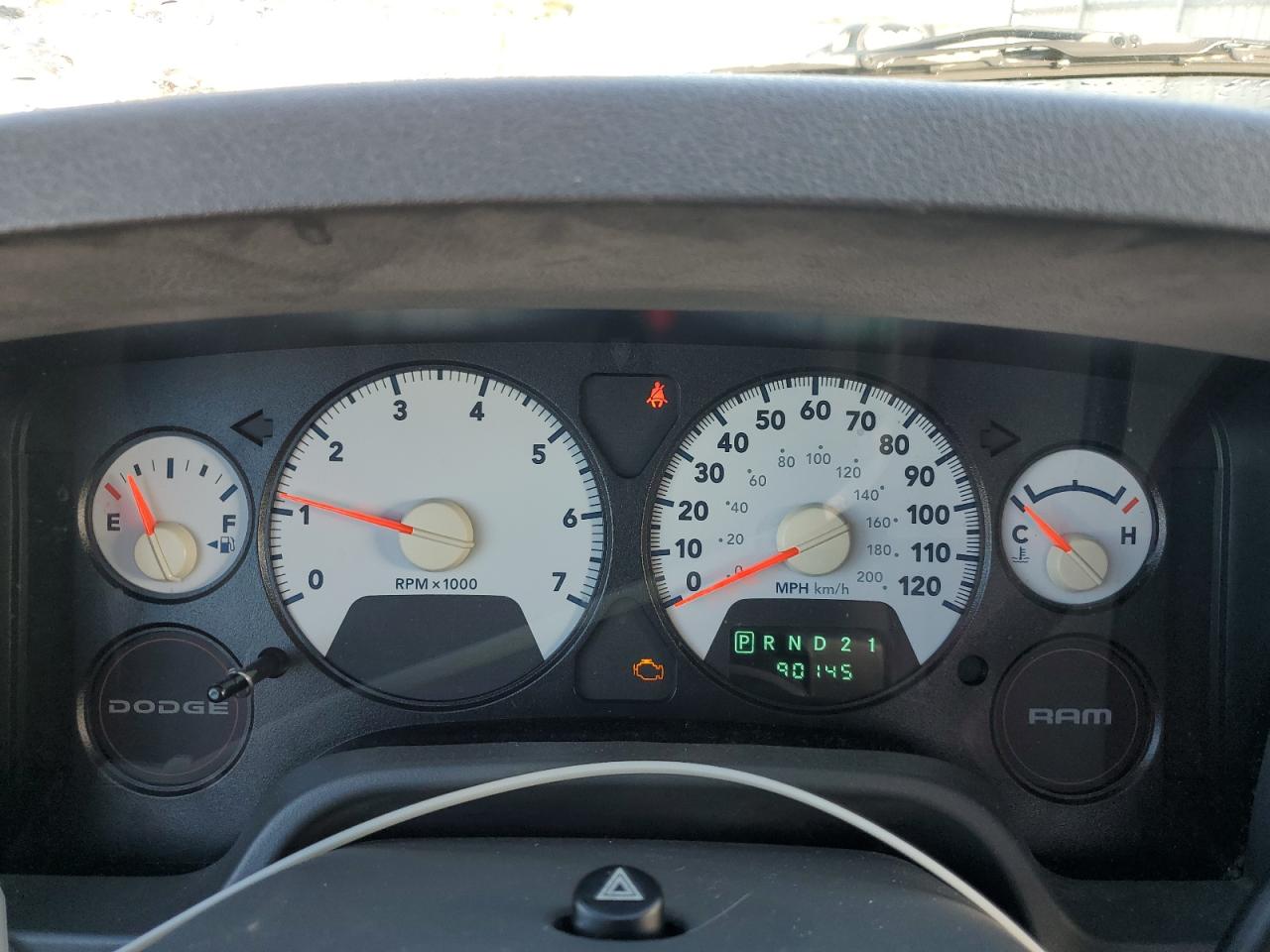 2007 Dodge Ram 1500 St VIN: 1D7HA16K87J639395 Lot: 86796145