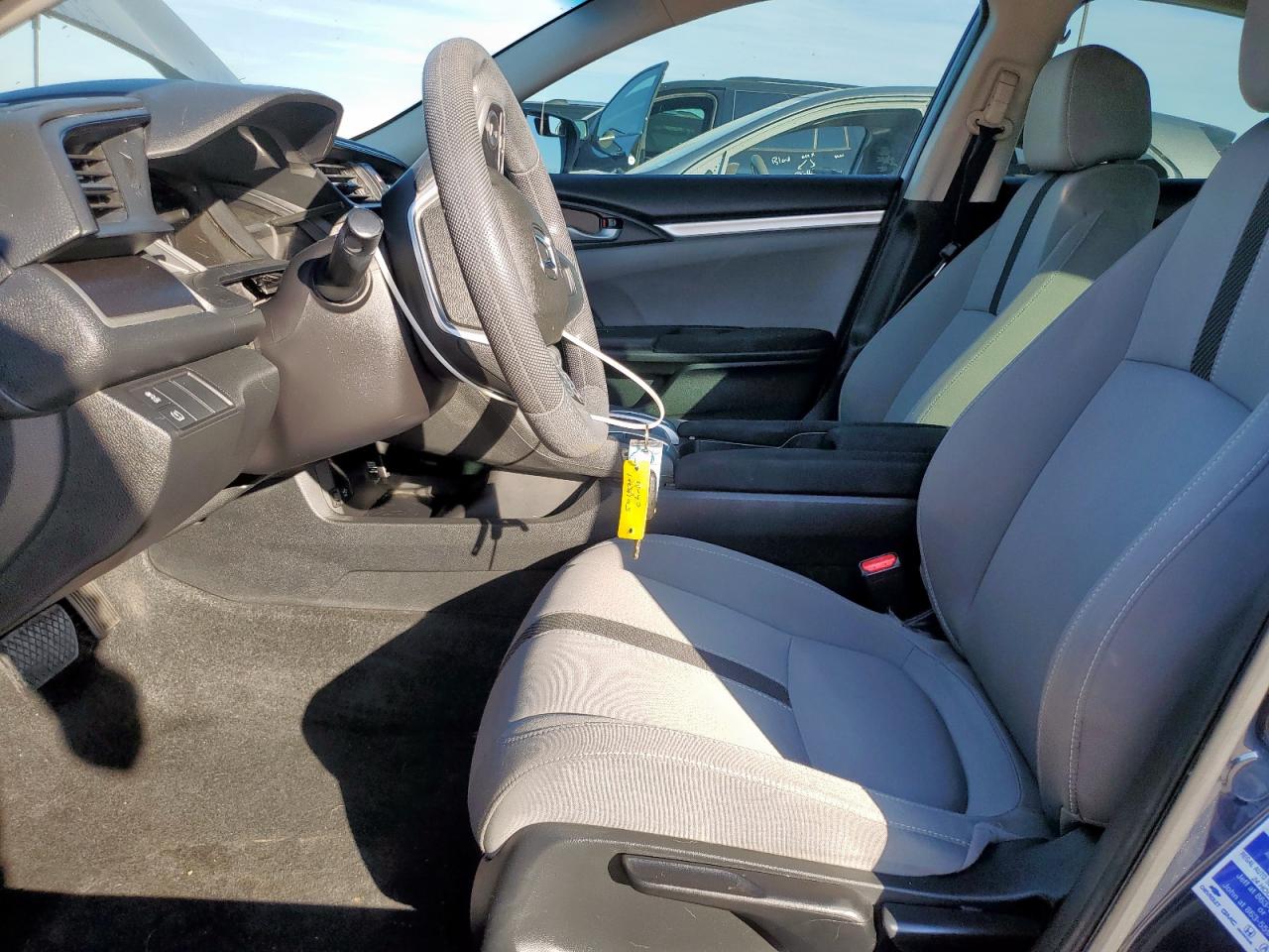 2017 Honda Civic Lx VIN: 19XFC2F51HE046729 Lot: 82440495