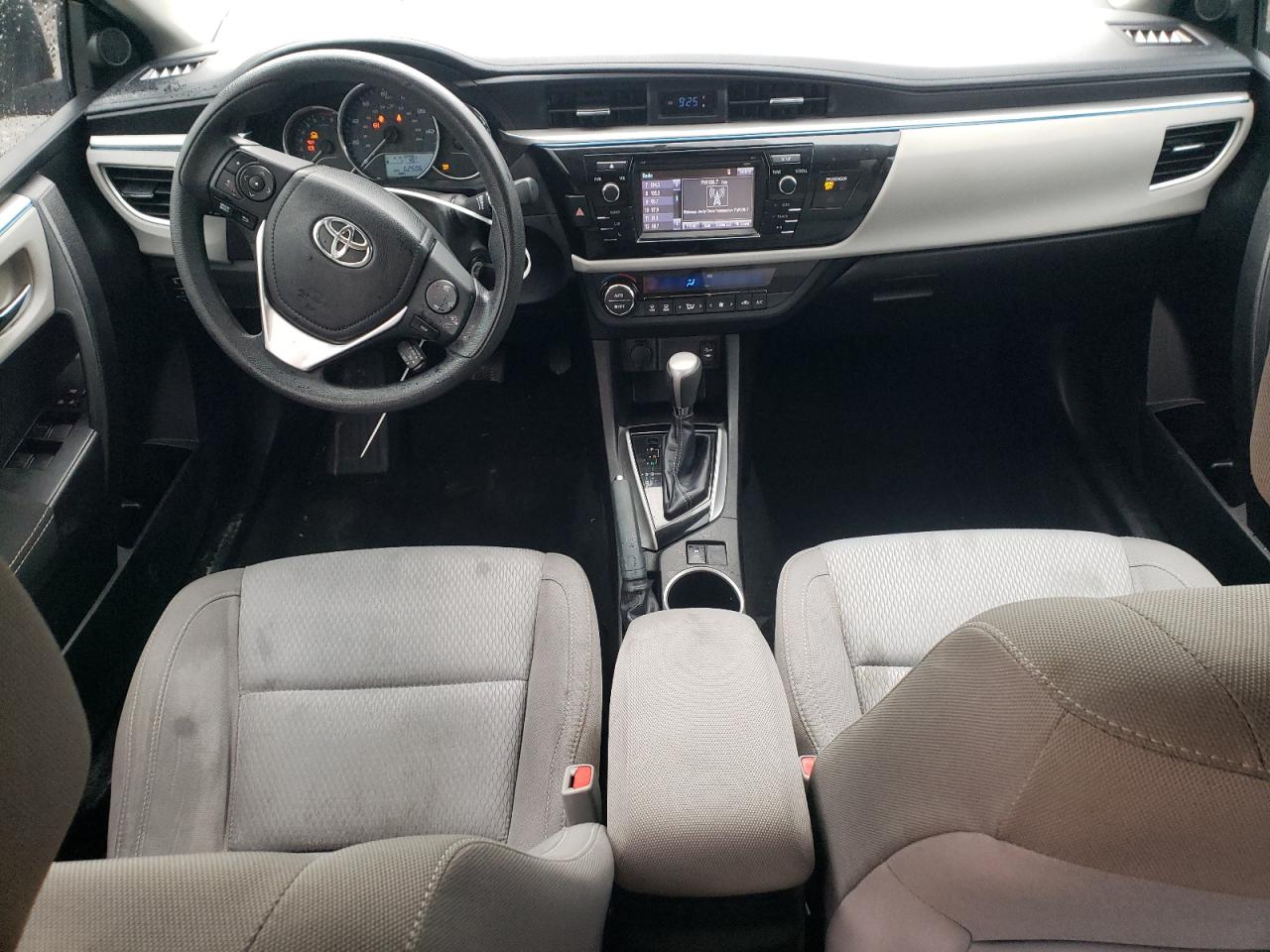 2016 Toyota Corolla L VIN: 5YFBURHE9GP568586 Lot: 82787295