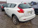 2014 NISSAN JUKE VISIA DCI  for sale at Copart WOLVERHAMPTON