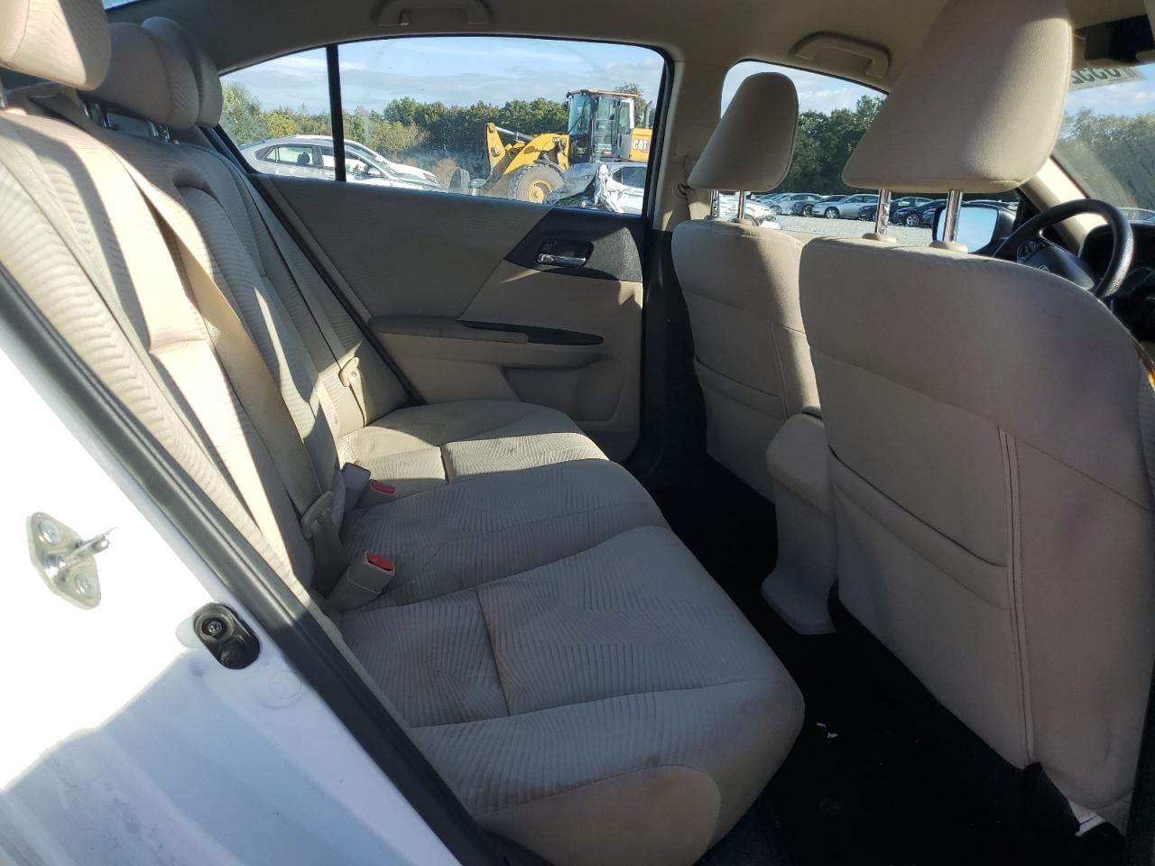 2016 Honda Accord Lx VIN: 1HGCR2F37GA160656 Lot: 85523425