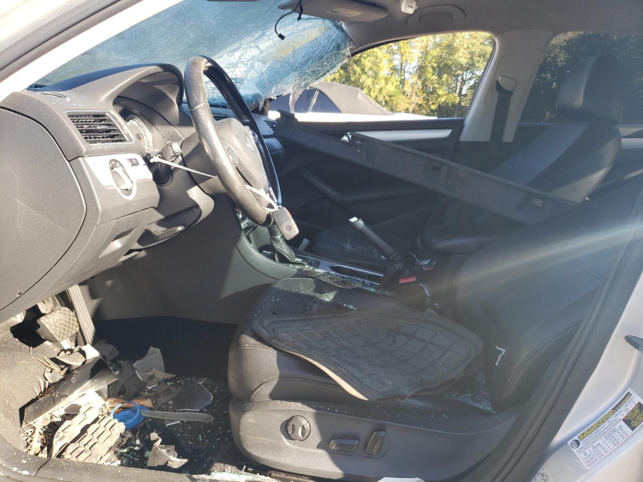 2013 Volkswagen Passat Se VIN: 1VWBP7A32DC033332 Lot: 86114685