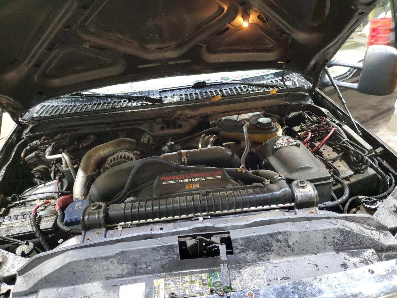 2005 Ford F350 Sd Xlt VIN: 1FTWF31P85EC27761 Lot: 90623805