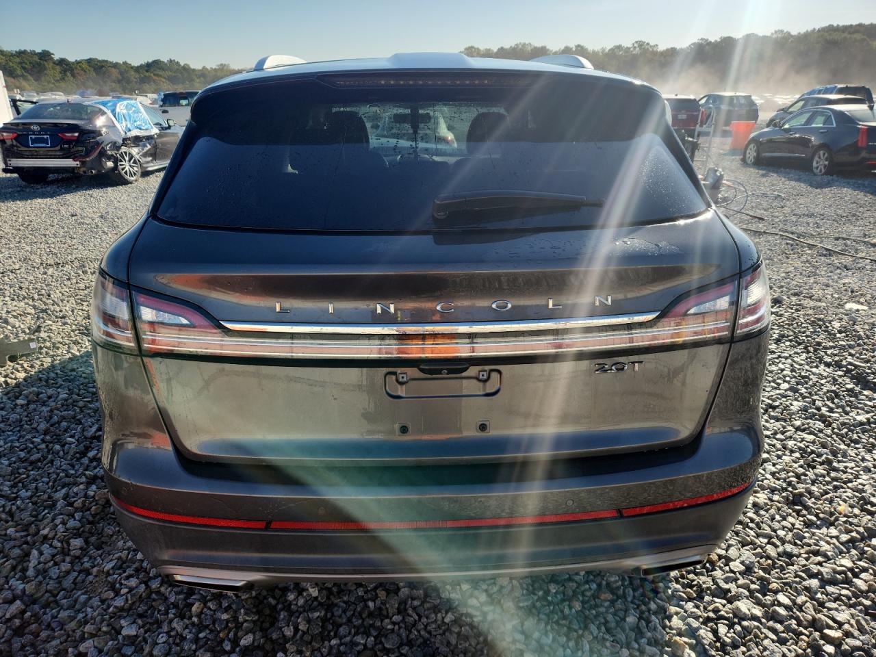 2019 Lincoln Nautilus VIN: 2LMPJ6J96KBL41089 Lot: 89796915