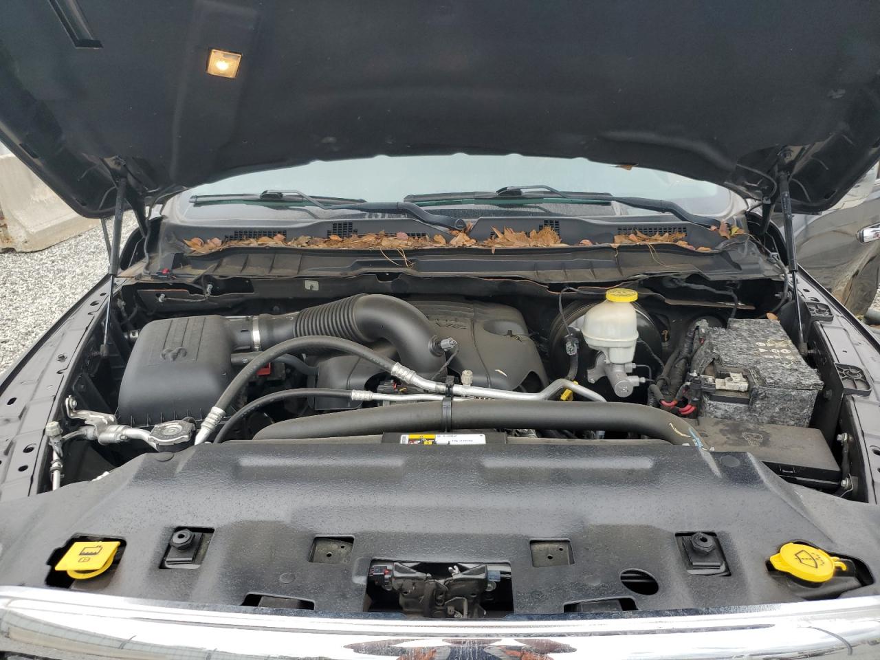 2017 Ram 1500 Longhorn VIN: 1C6RR7PT9HS757721 Lot: 84963015