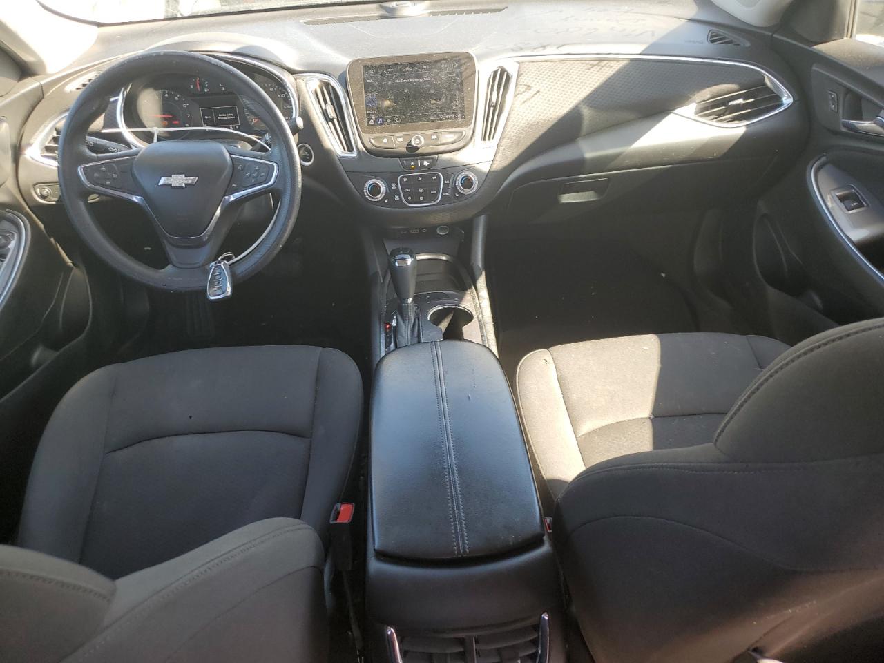 2020 Chevrolet Malibu Lt VIN: 1G1ZD5ST3LF056802 Lot: 82274545