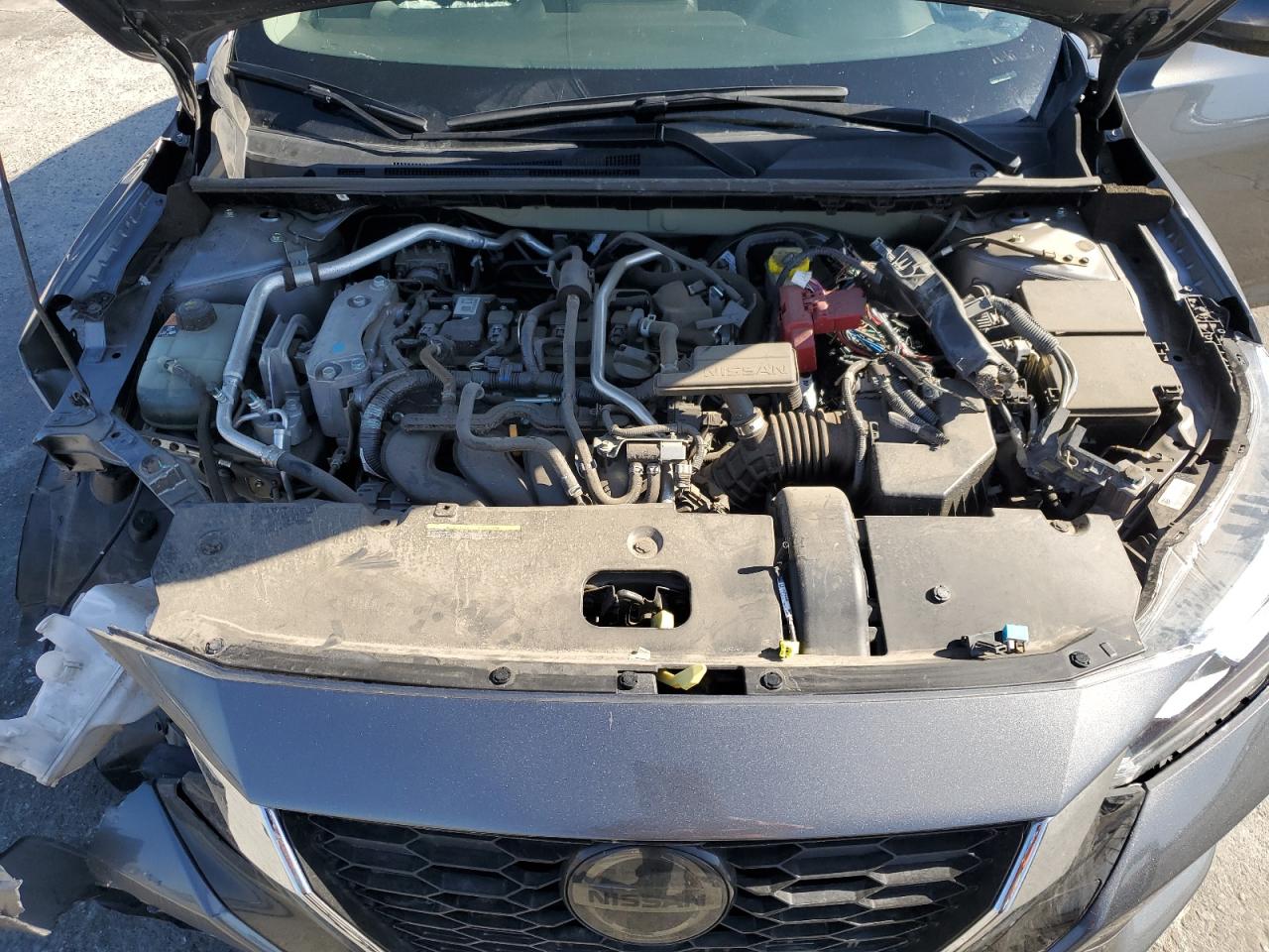 2023 Nissan Sentra Sv VIN: 3N1AB8CV1PY244831 Lot: 85888225