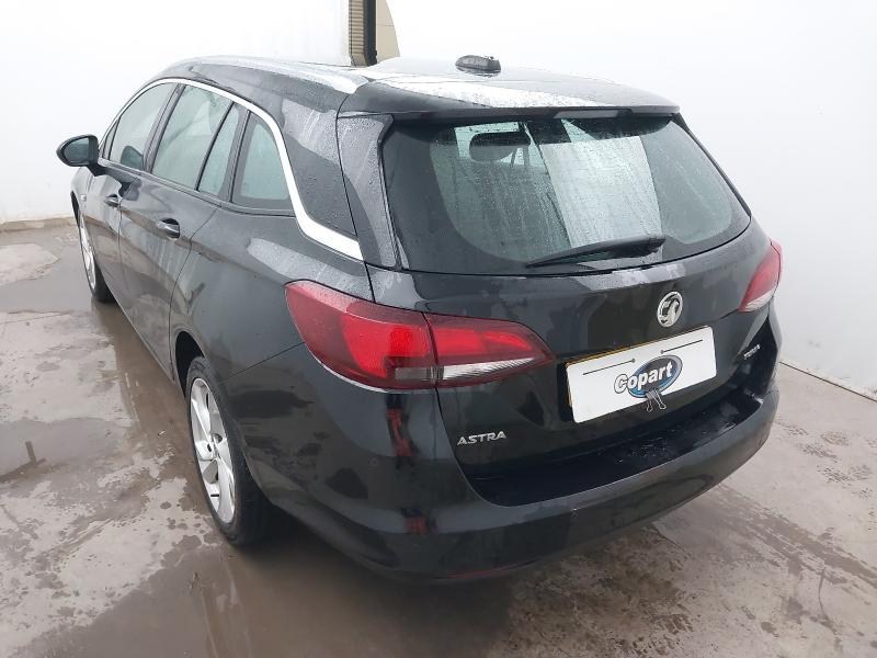 2017 VAUXHALL ASTRA 1.4T 16V 150 SRI 5DR AUTO