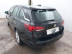 2017 VAUXHALL ASTRA 1.4T 16V 150 SRI 5DR AUTO for sale at Copart WESTBURY