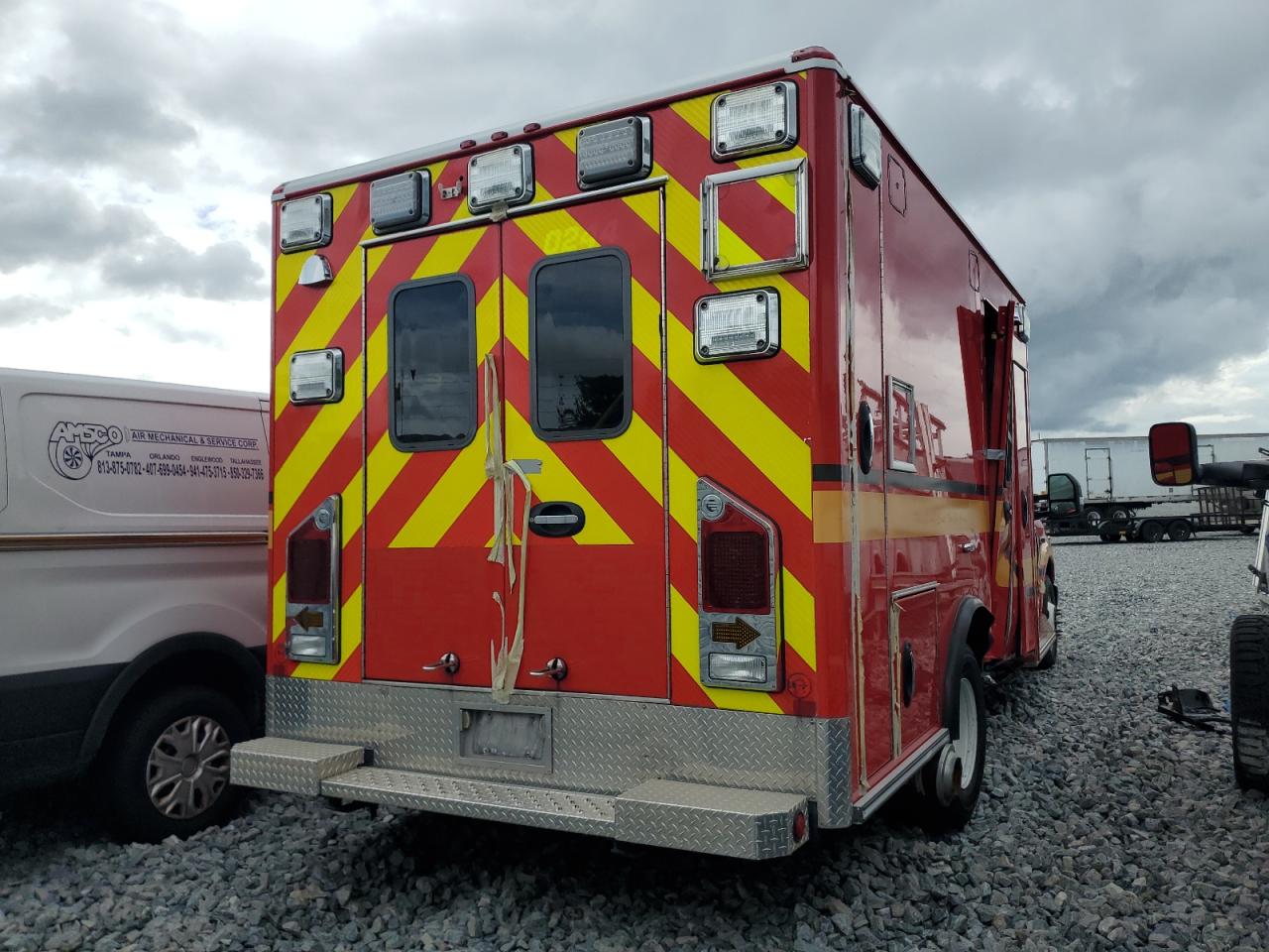 2019 Ford F350 Super Duty VIN: 1FDRF3GT5KEF24544 Lot: 85866125