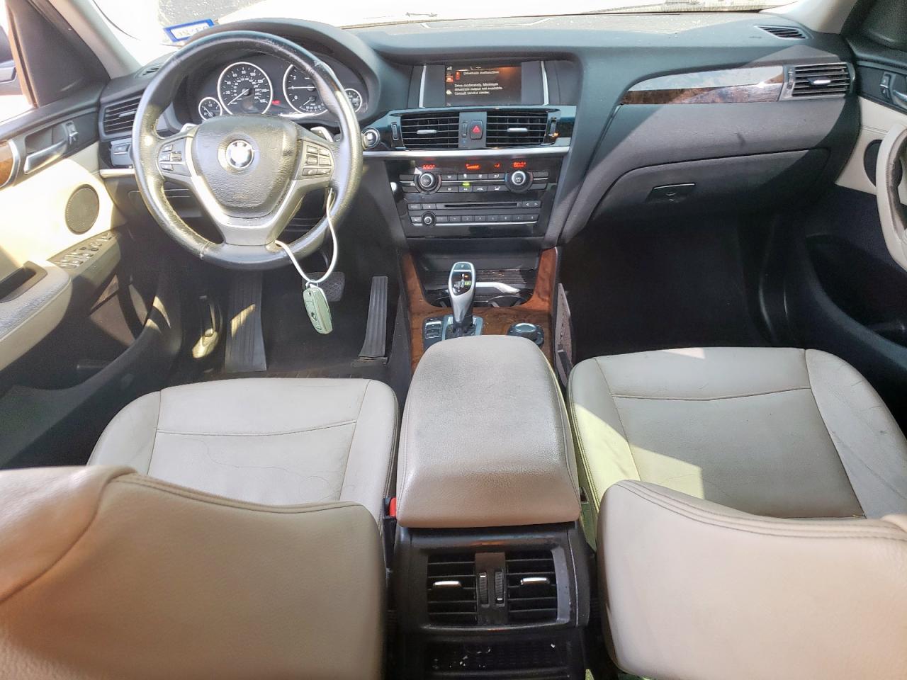 2016 BMW X4 xDrive28I VIN: 5UXXW3C50G0R19348 Lot: 86479425