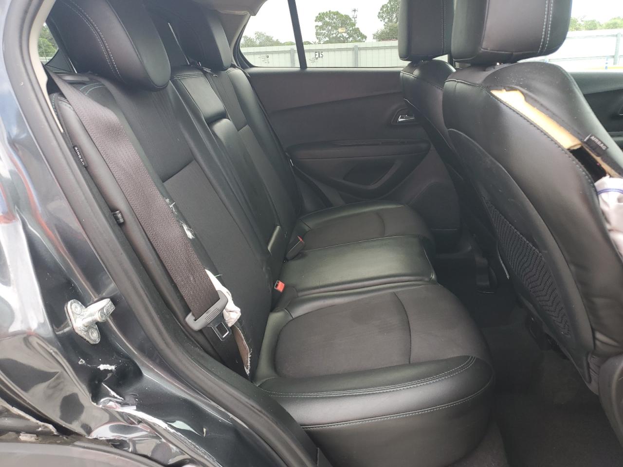 2016 Chevrolet Trax 1Lt VIN: 3GNCJLSB5GL254253 Lot: 81920775