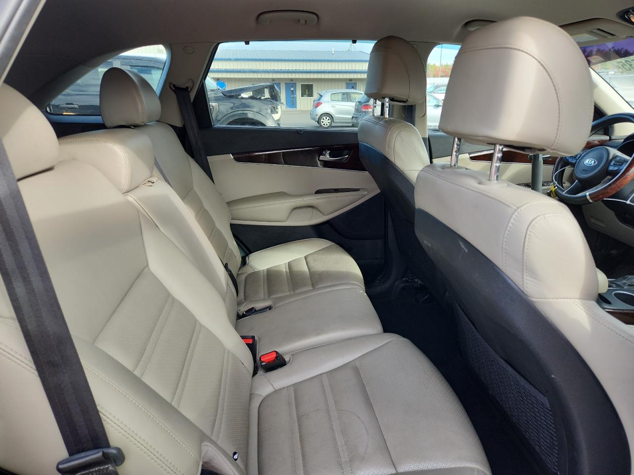 2017 Kia Sorento Ex VIN: 5XYPHDA52HG312089 Lot: 89734535