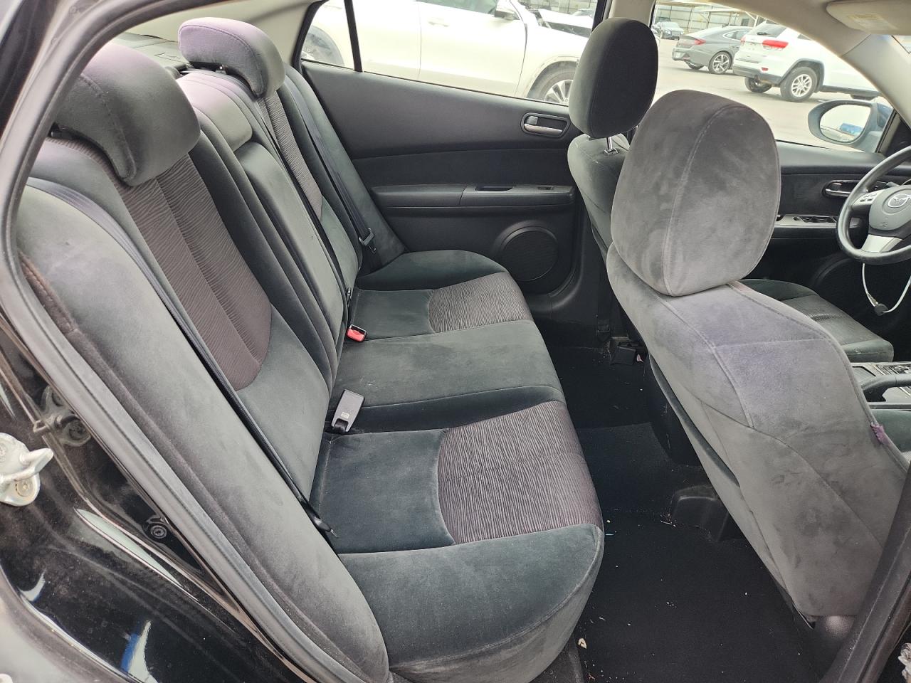 2009 Mazda 6 I VIN: 1YVHP81A595M49706 Lot: 82748385