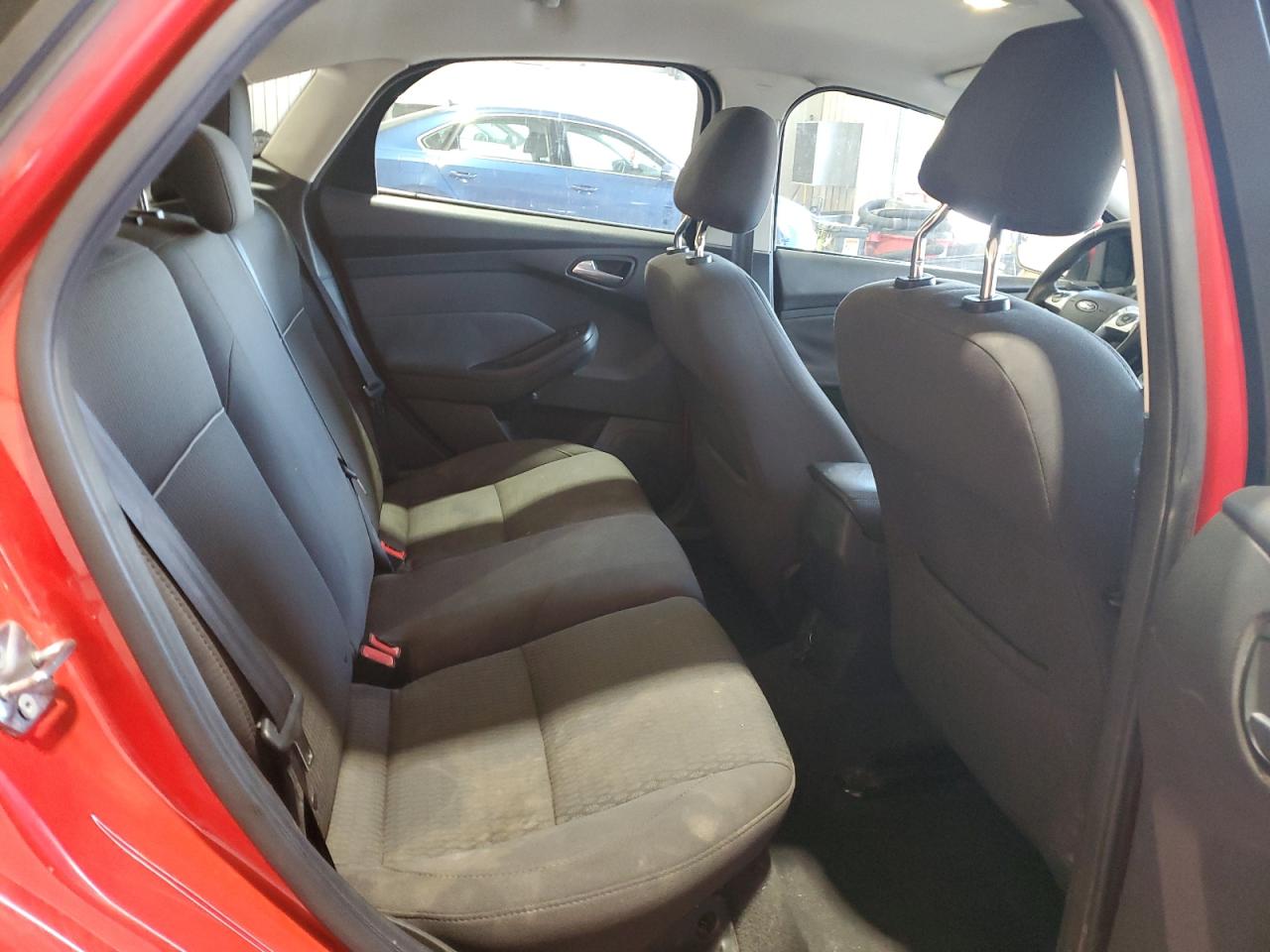 2012 Ford Focus Sel VIN: 1FAHP3H22CL316157 Lot: 86162805