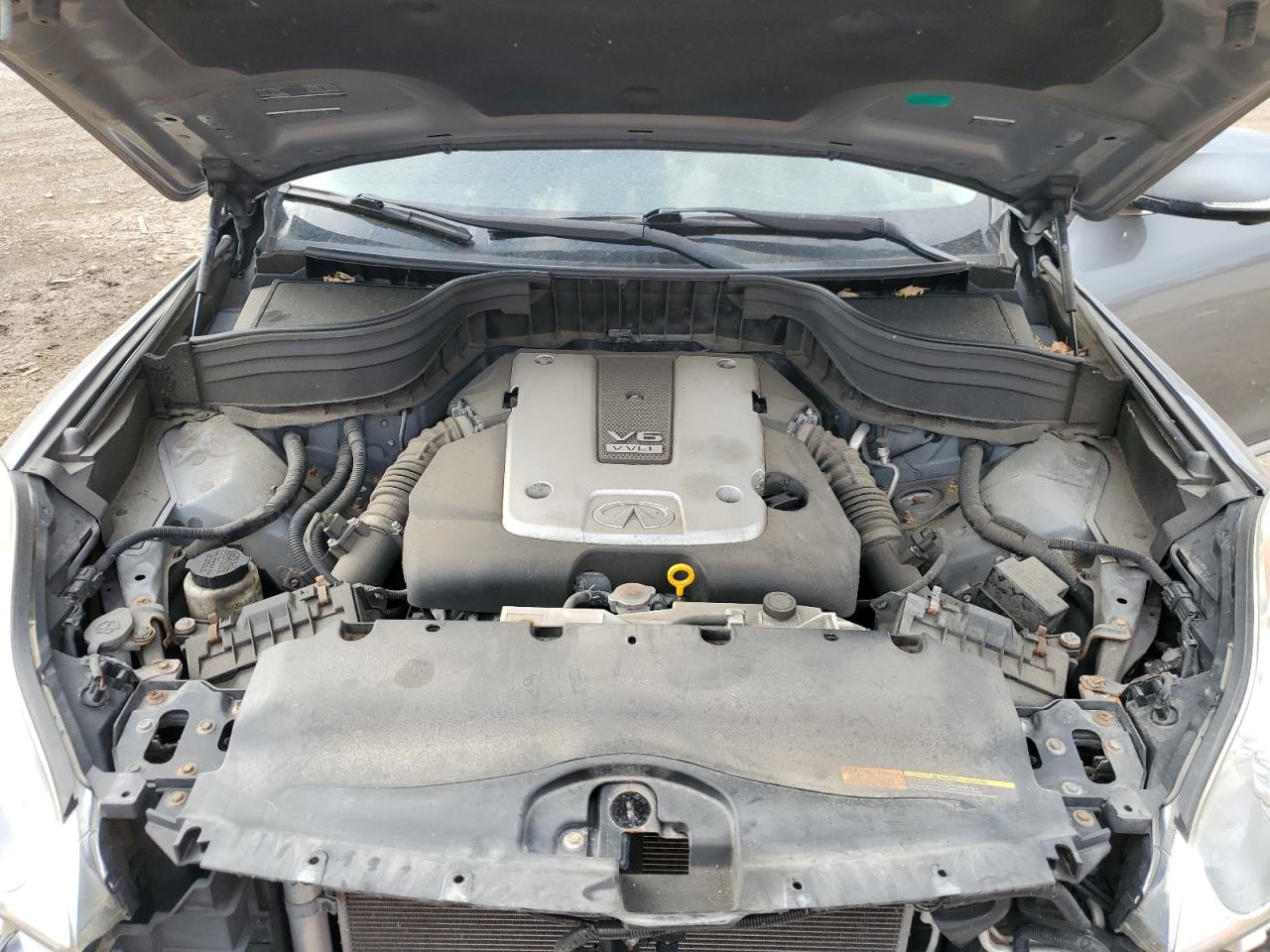 2017 Infiniti Qx50 VIN: JN1BJ0RR9HM402386 Lot: 85676275