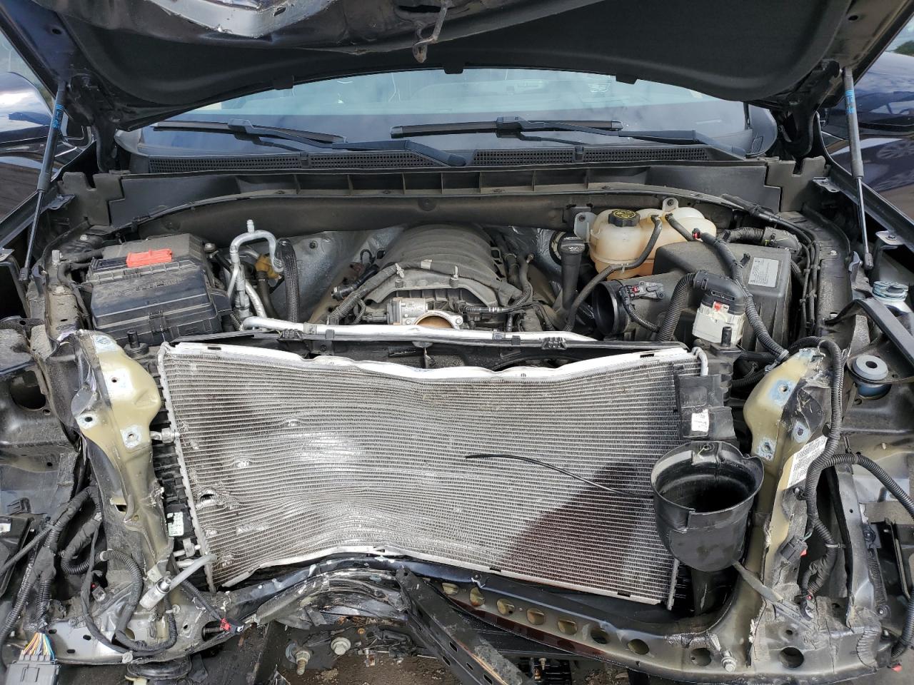 2021 Cadillac Escalade Sport VIN: 1GYS4EKLXMR428185 Lot: 82486055