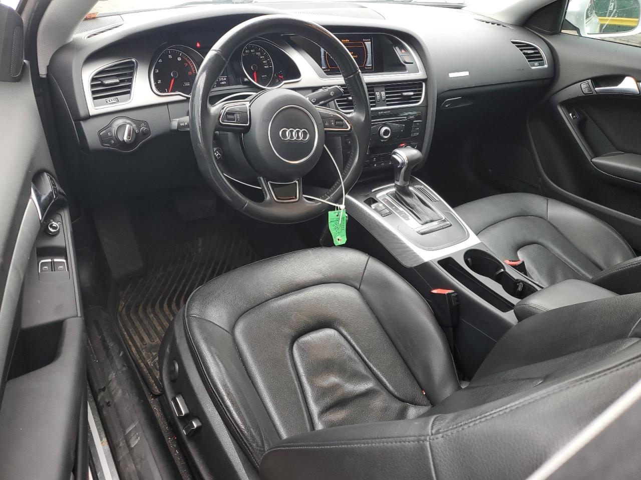 2013 Audi A5 Premium Plus VIN: WAULFAFR4DA001172 Lot: 85256945