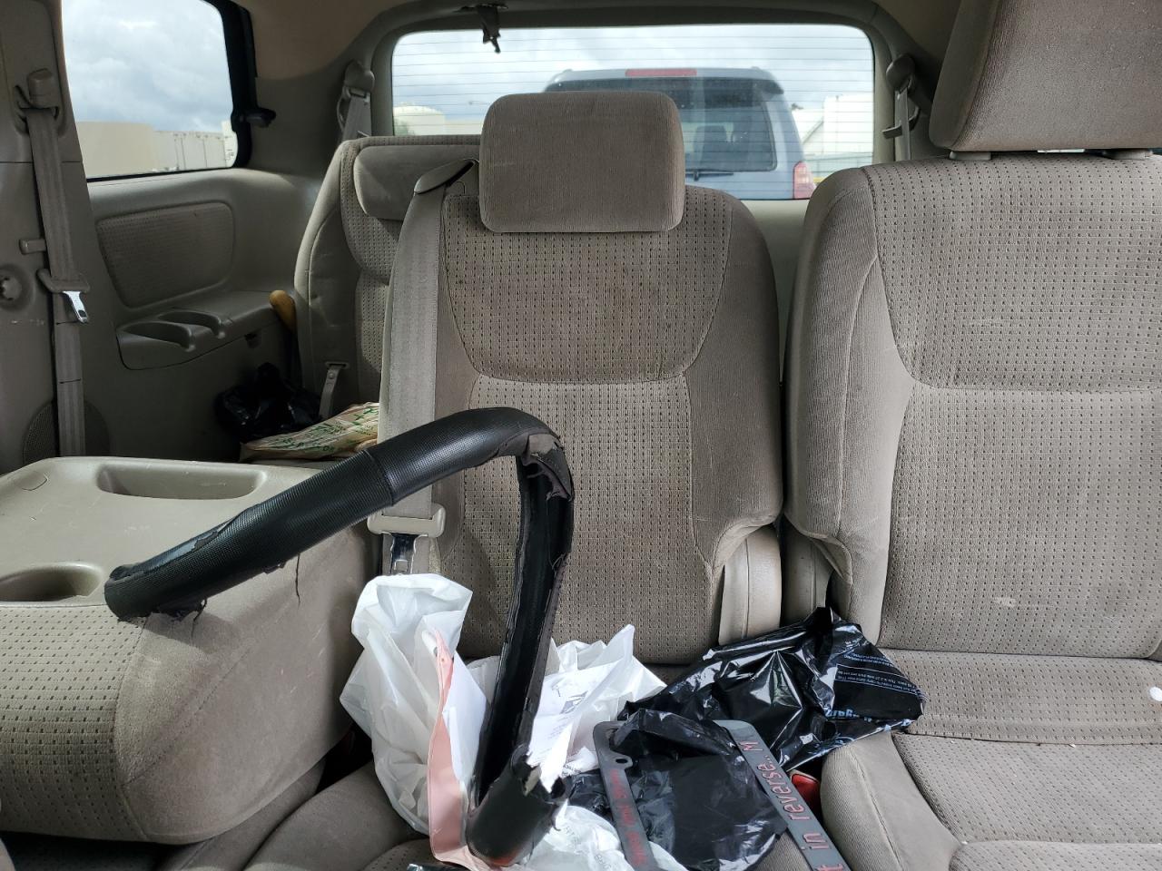 2009 Toyota Sienna Ce VIN: 5TDZK23CX9S283780 Lot: 81963685