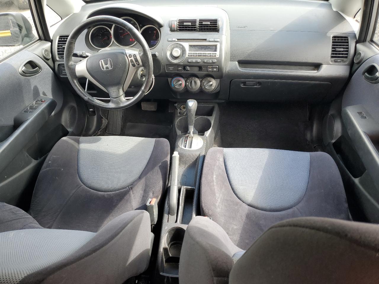 2007 Honda Fit S VIN: JHMGD38657S011926 Lot: 86159875