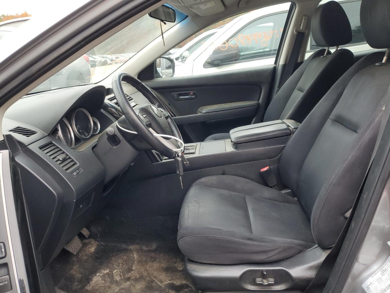 2014 Mazda Cx-9 Sport VIN: JM3TB3BV7E0430320 Lot: 89490625