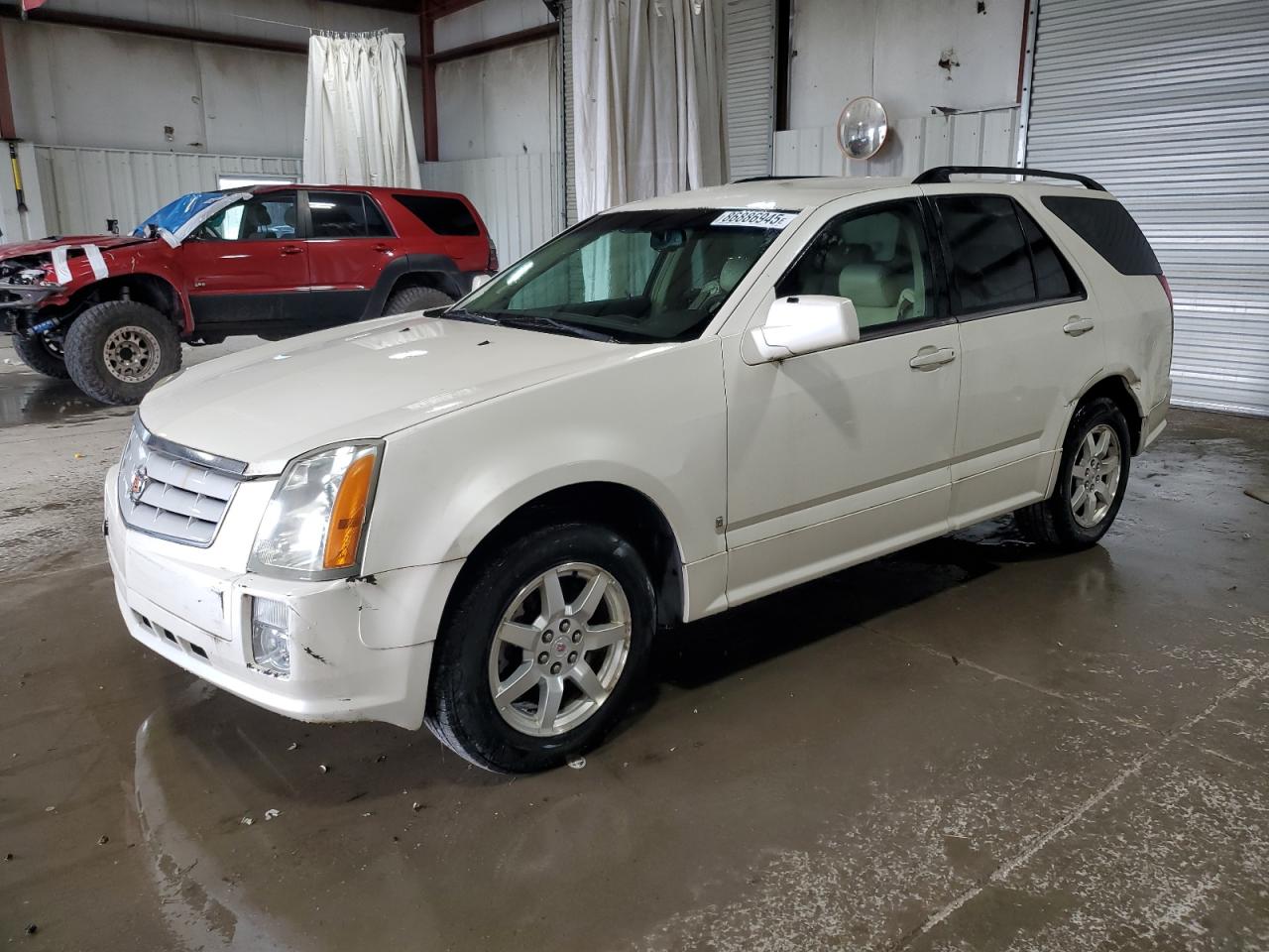 2007 Cadillac Srx