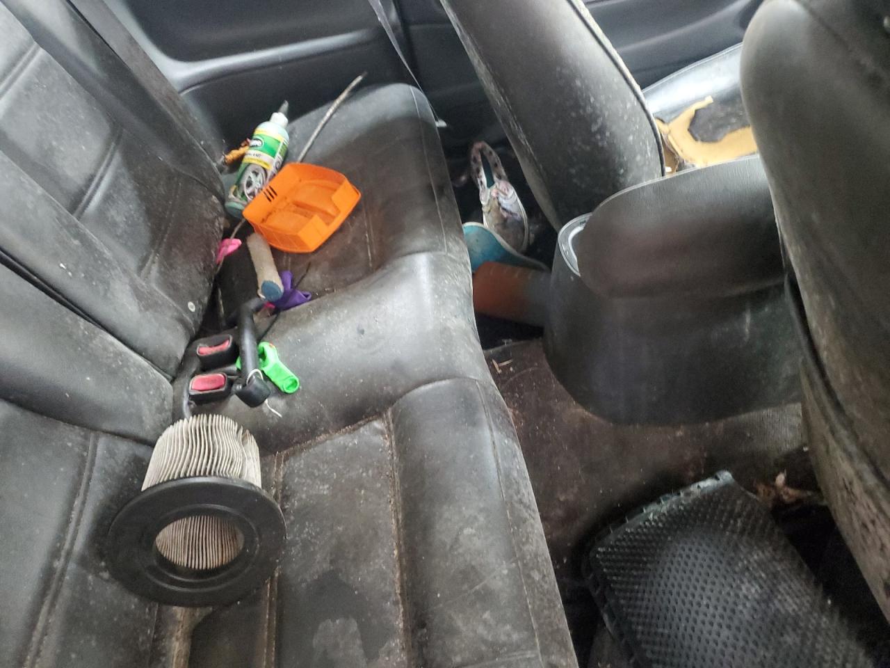 2004 Ford Mustang VIN: 1FAFP40604F189503 Lot: 69671295