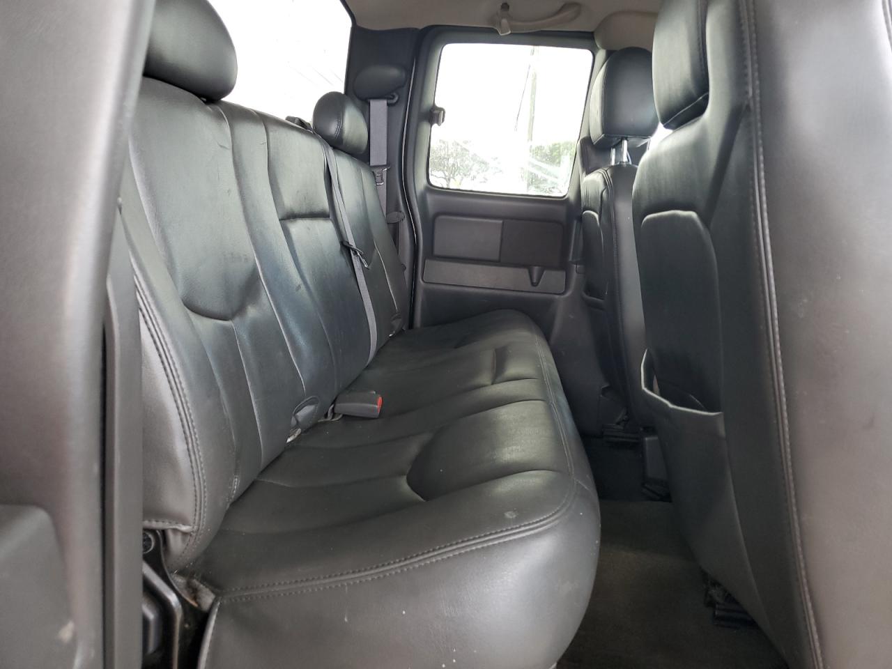 2007 Chevrolet Silverado K2500 Heavy Duty VIN: 1GCHK29D07E107867 Lot: 85652165