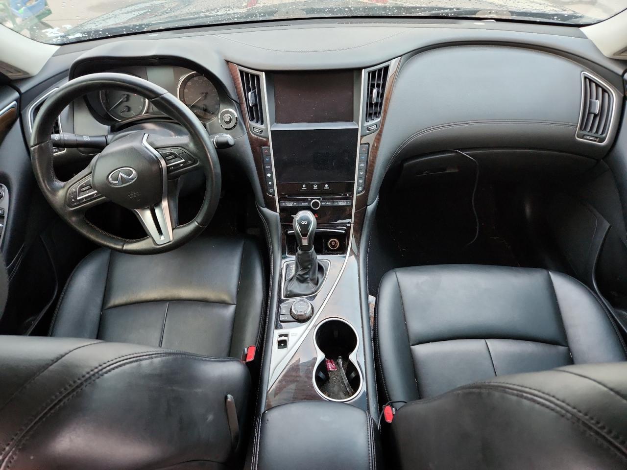 2019 Infiniti Q50 Luxe VIN: JN1EV7AP3KM513415 Lot: 85280825