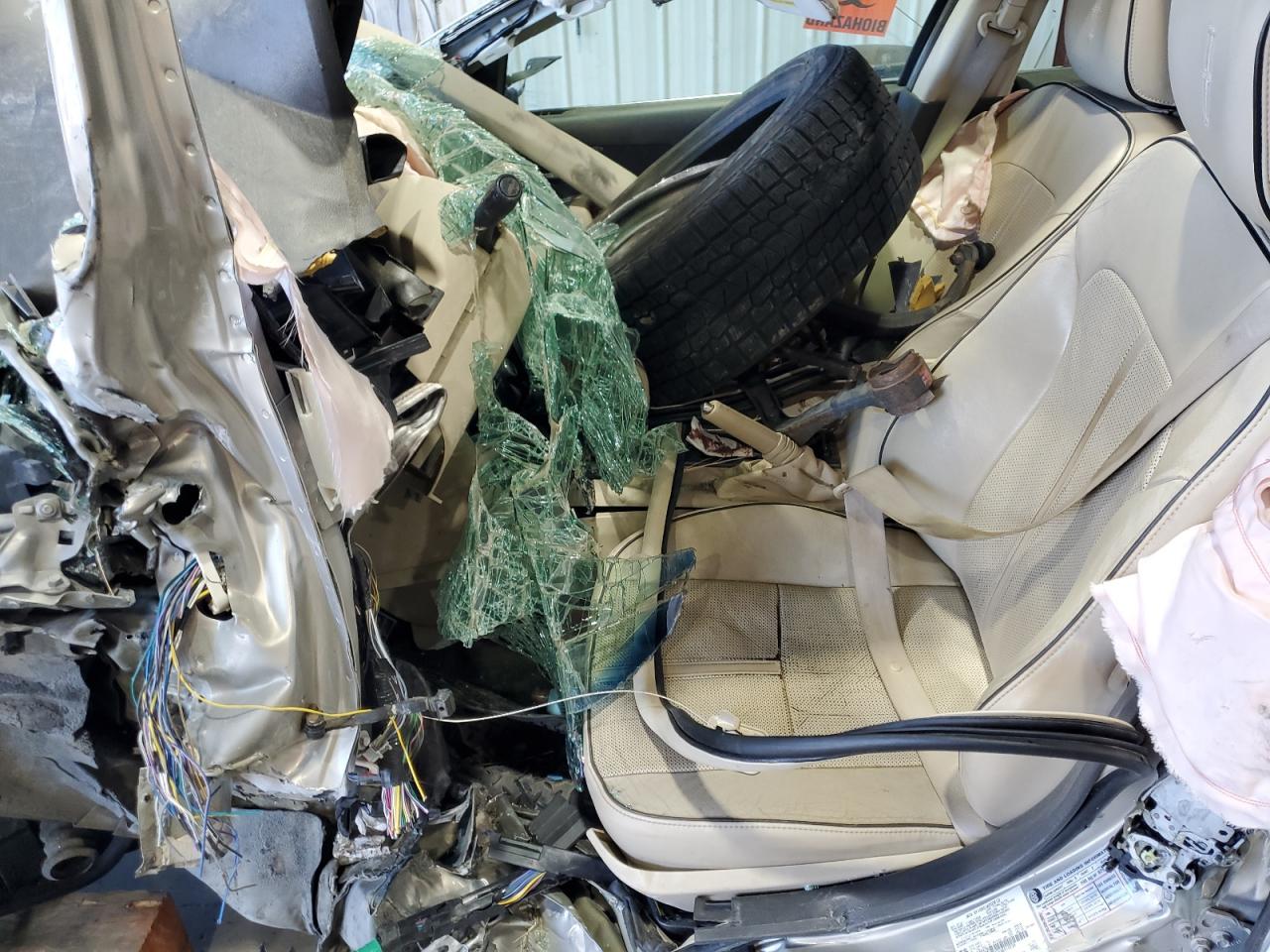 2010 Lincoln Mkz VIN: 3LNHL2GC6AR654729 Lot: 89632705