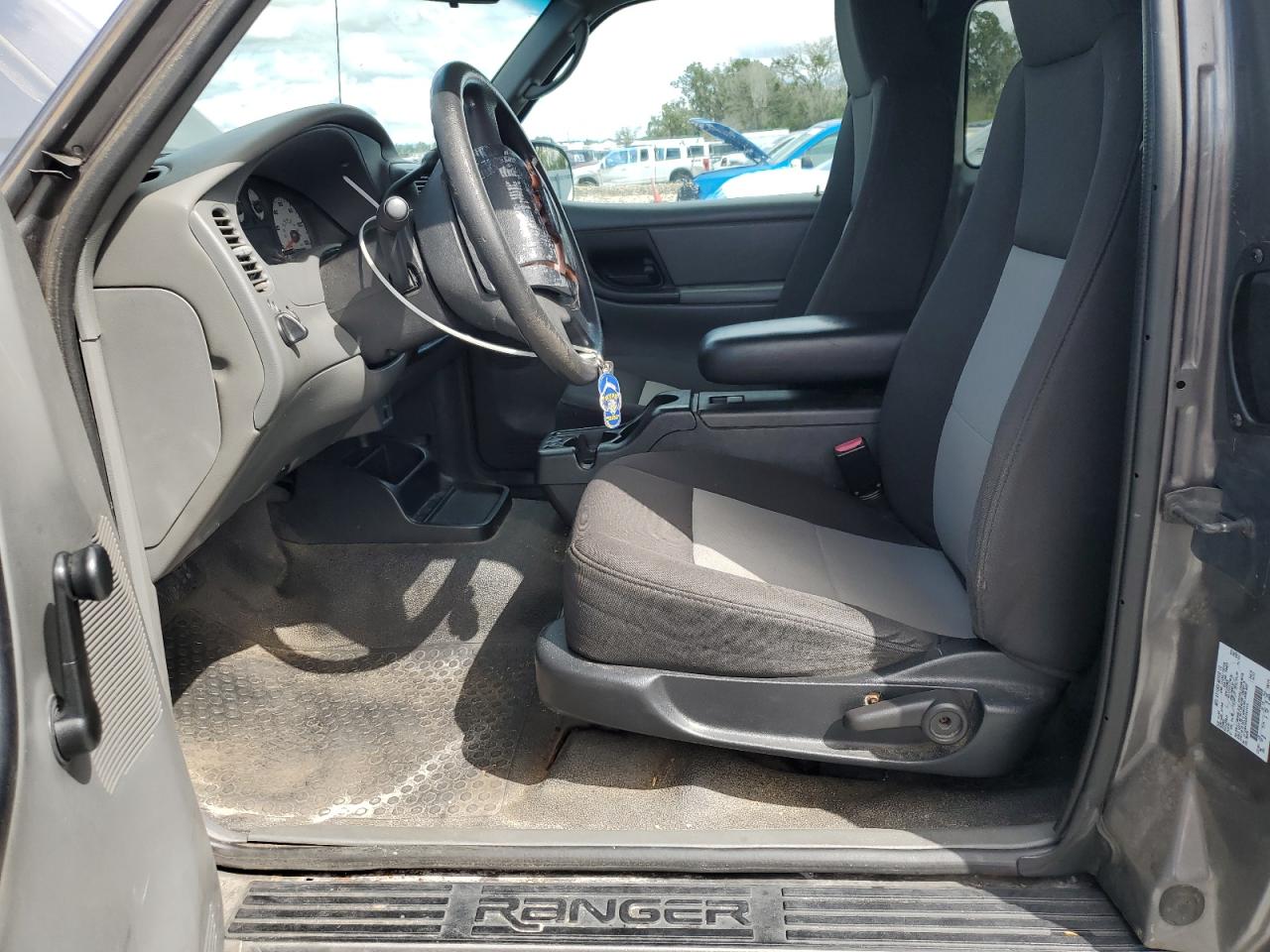 2005 Ford Ranger Super Cab VIN: 1FTZR45E05PA61016 Lot: 86180005