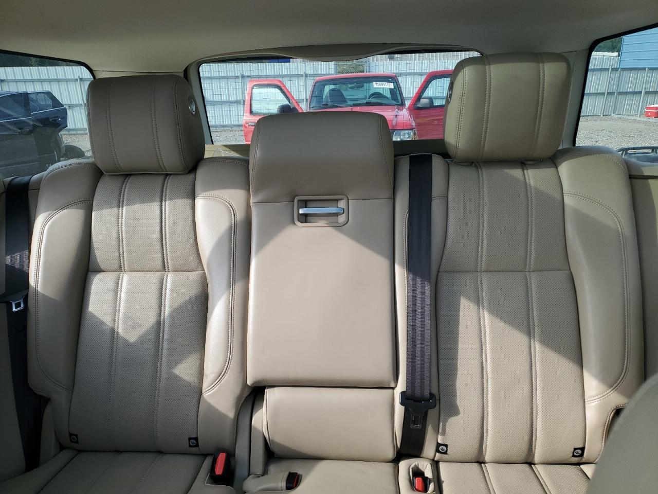 SALGS2KF9GA257046 2016 Land Rover Range Rover Hse