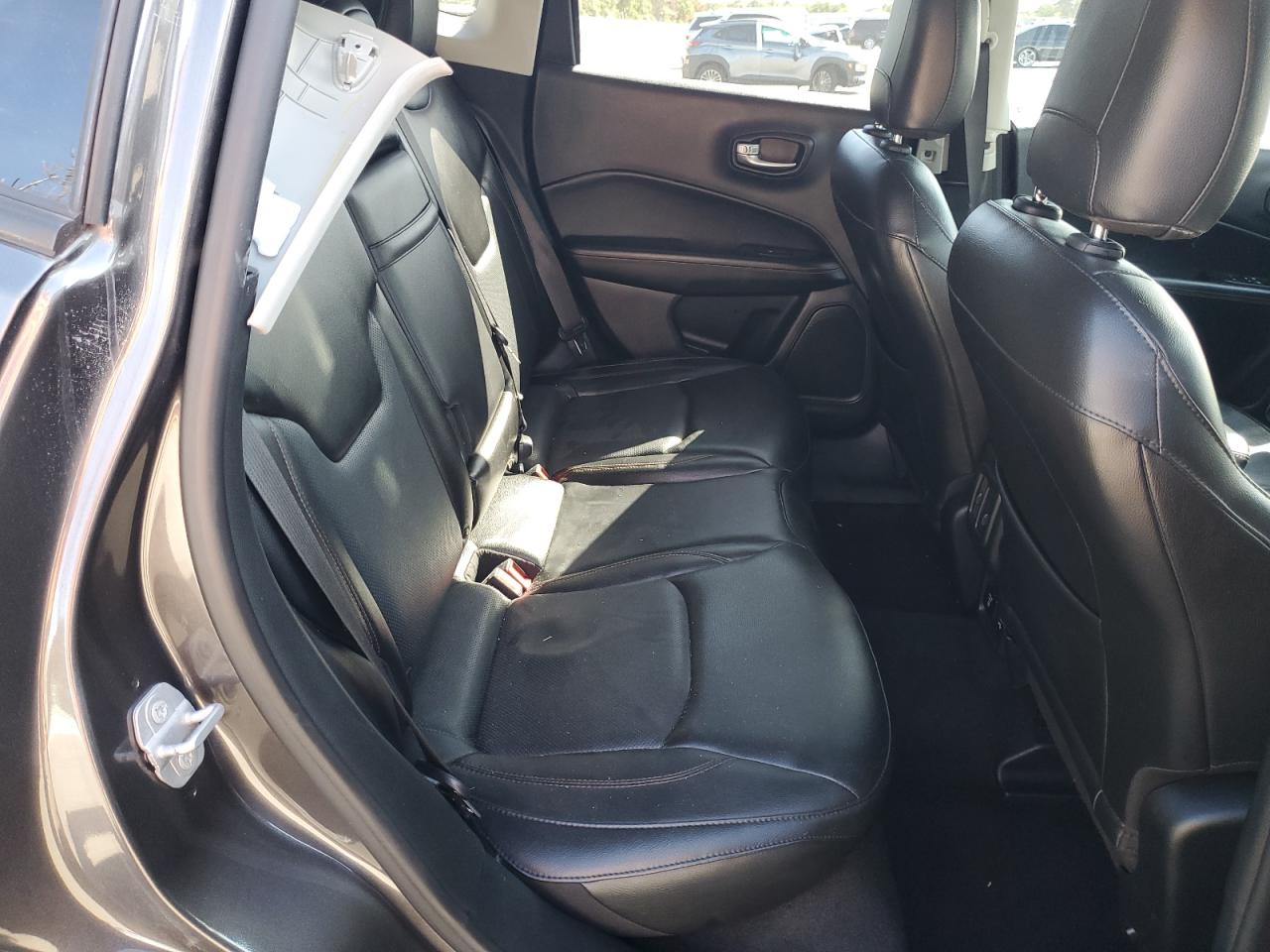 2018 Jeep Compass Limited VIN: 3C4NJDCB6JT177793 Lot: 84464755