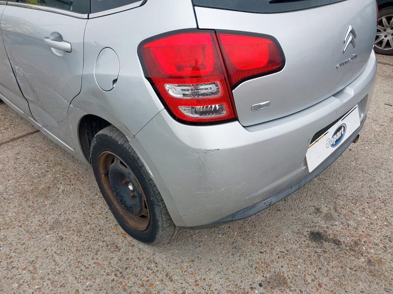 2012 CITROEN C3 AIRDREAM VTR+ E-HDI S- 
