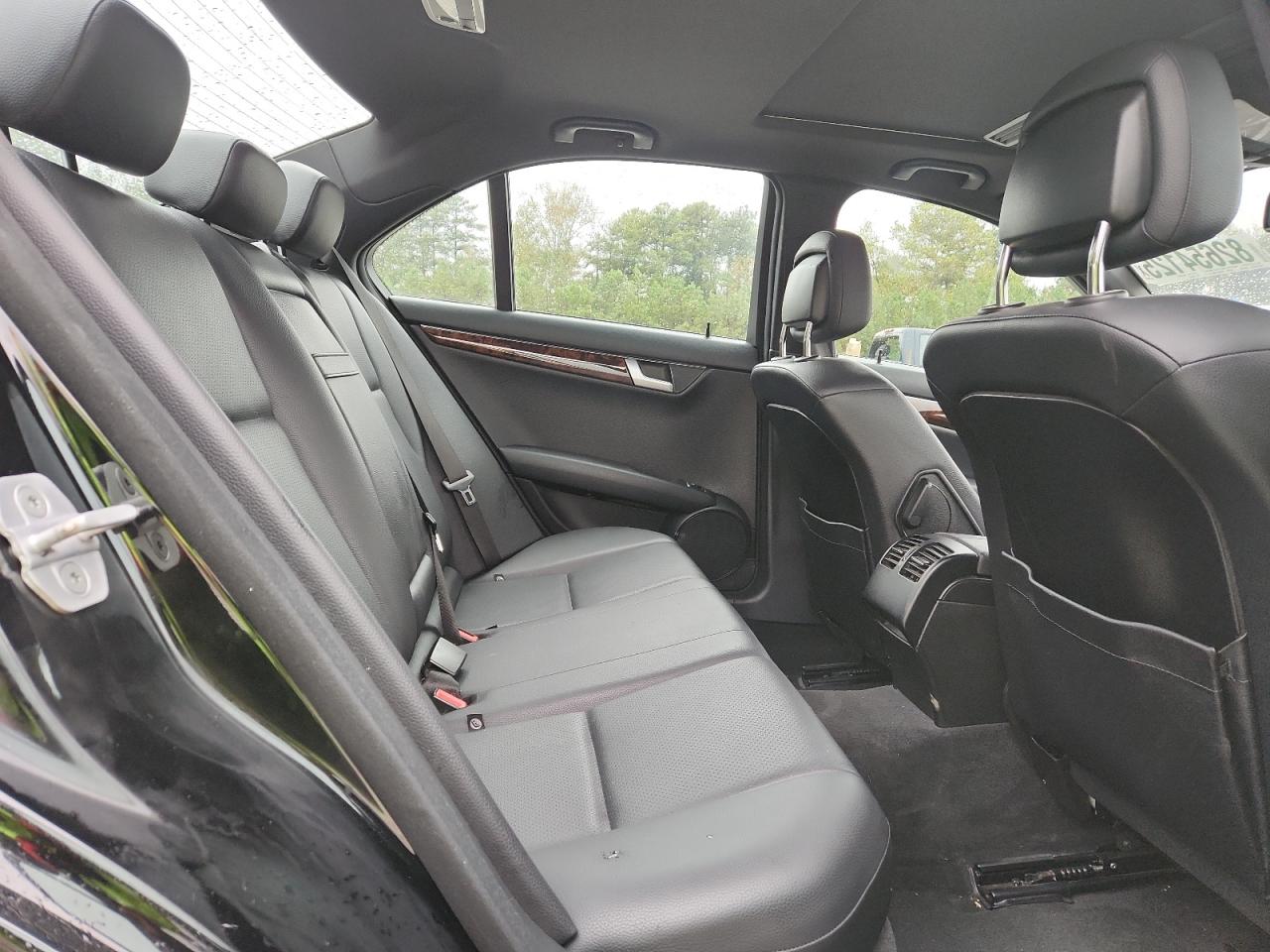 2014 Mercedes-Benz C 250 VIN: WDDGF4HBXEG218512 Lot: 82654125