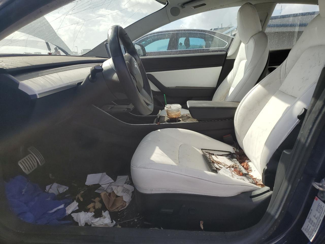 2018 Tesla Model 3 VIN: 5YJ3E1EB4JF074247 Lot: 86471345