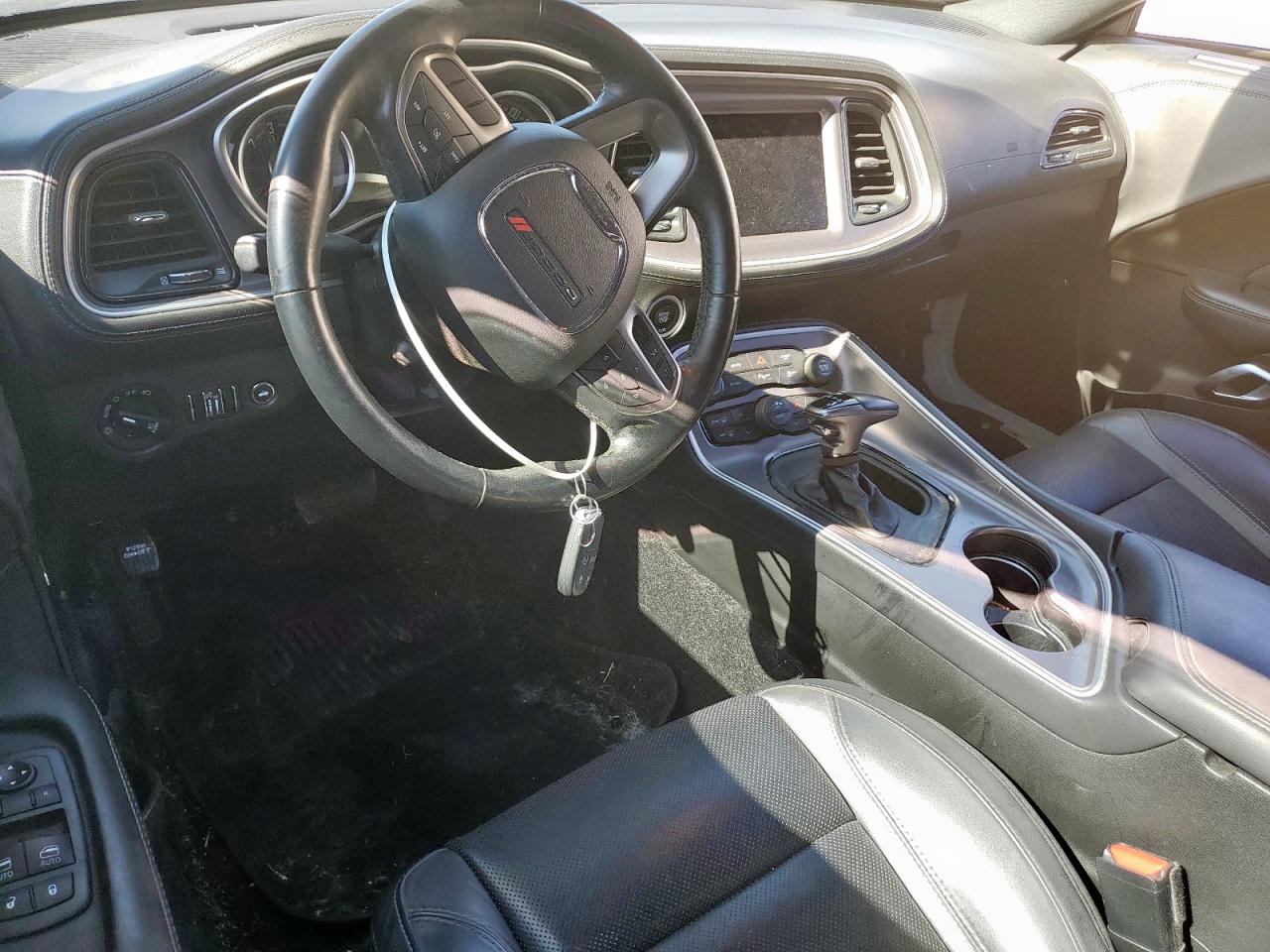 2020 Dodge Challenger Sxt VIN: 2C3CDZAG2LH185027 Lot: 90876425