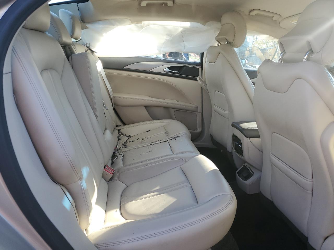 2017 Lincoln Mkz Premiere VIN: 3LN6L5A94HR660061 Lot: 84914445