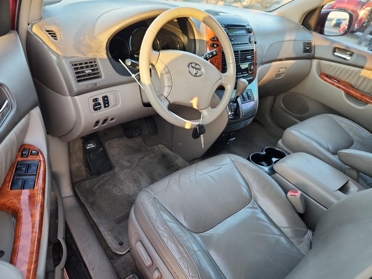 2006 Toyota Sienna Xle VIN: 5TDZA22CX6S516511 Lot: 85157585