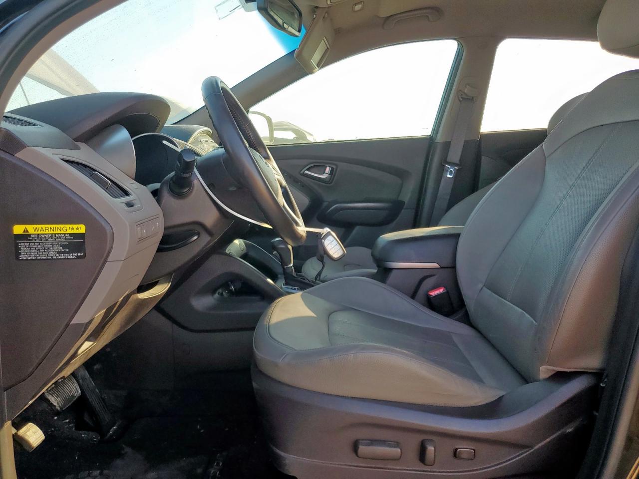 2015 Hyundai Tucson Limited VIN: KM8JU3AG9FU018886 Lot: 85345155