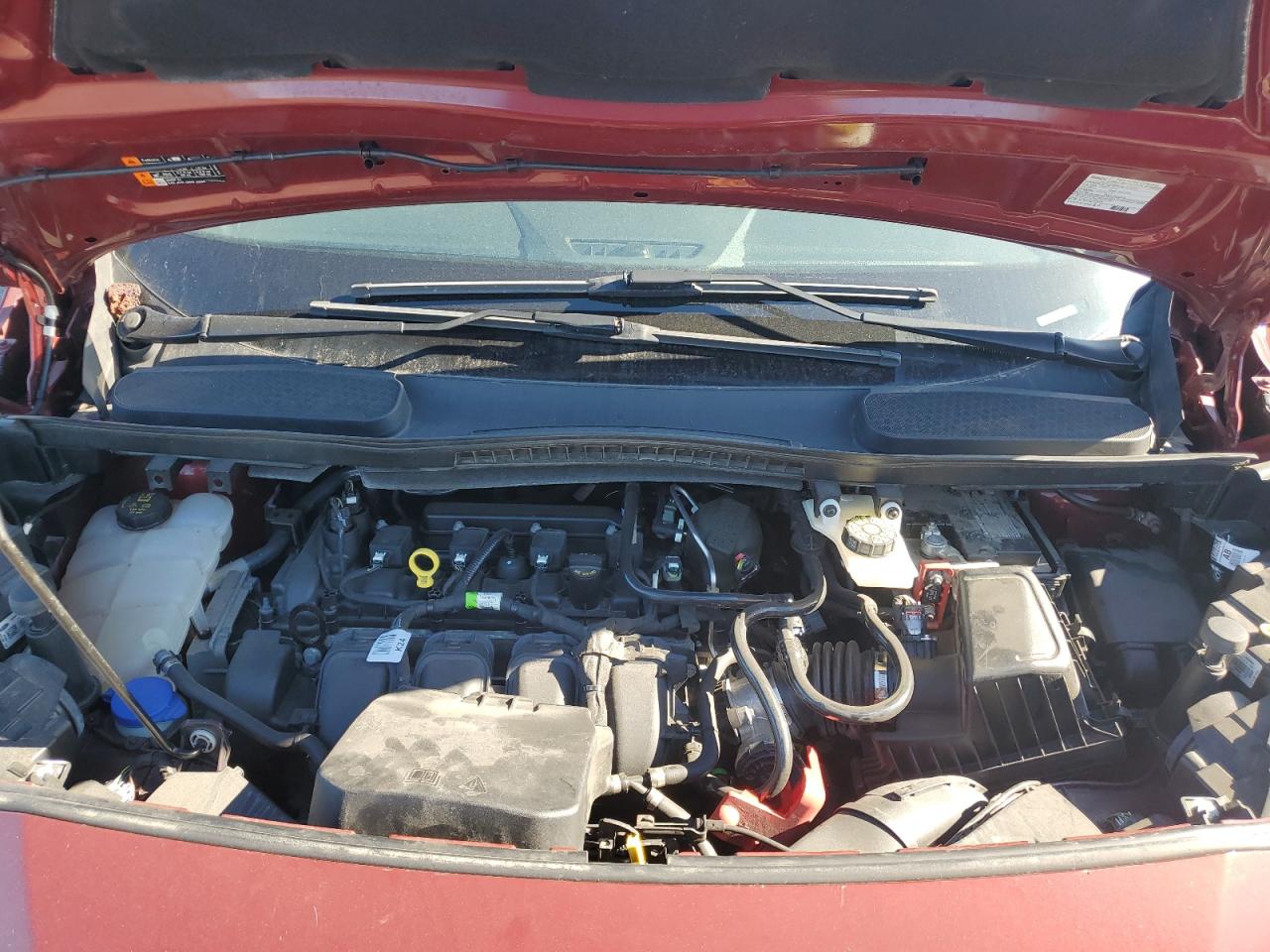 2020 Ford Transit Connect Xlt VIN: NM0GE9F2XL1465488 Lot: 85533295