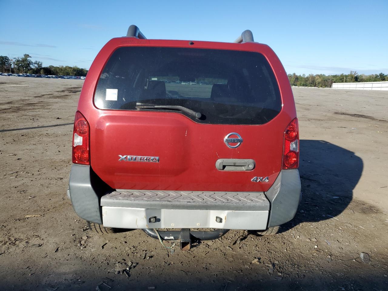 2010 Nissan Xterra Off Road VIN: 5N1AN0NW2AC526063 Lot: 86832445