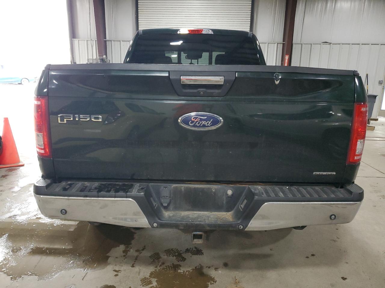 2016 Ford F150 Supercrew VIN: 1FTFW1EF5GFC42138 Lot: 89632695