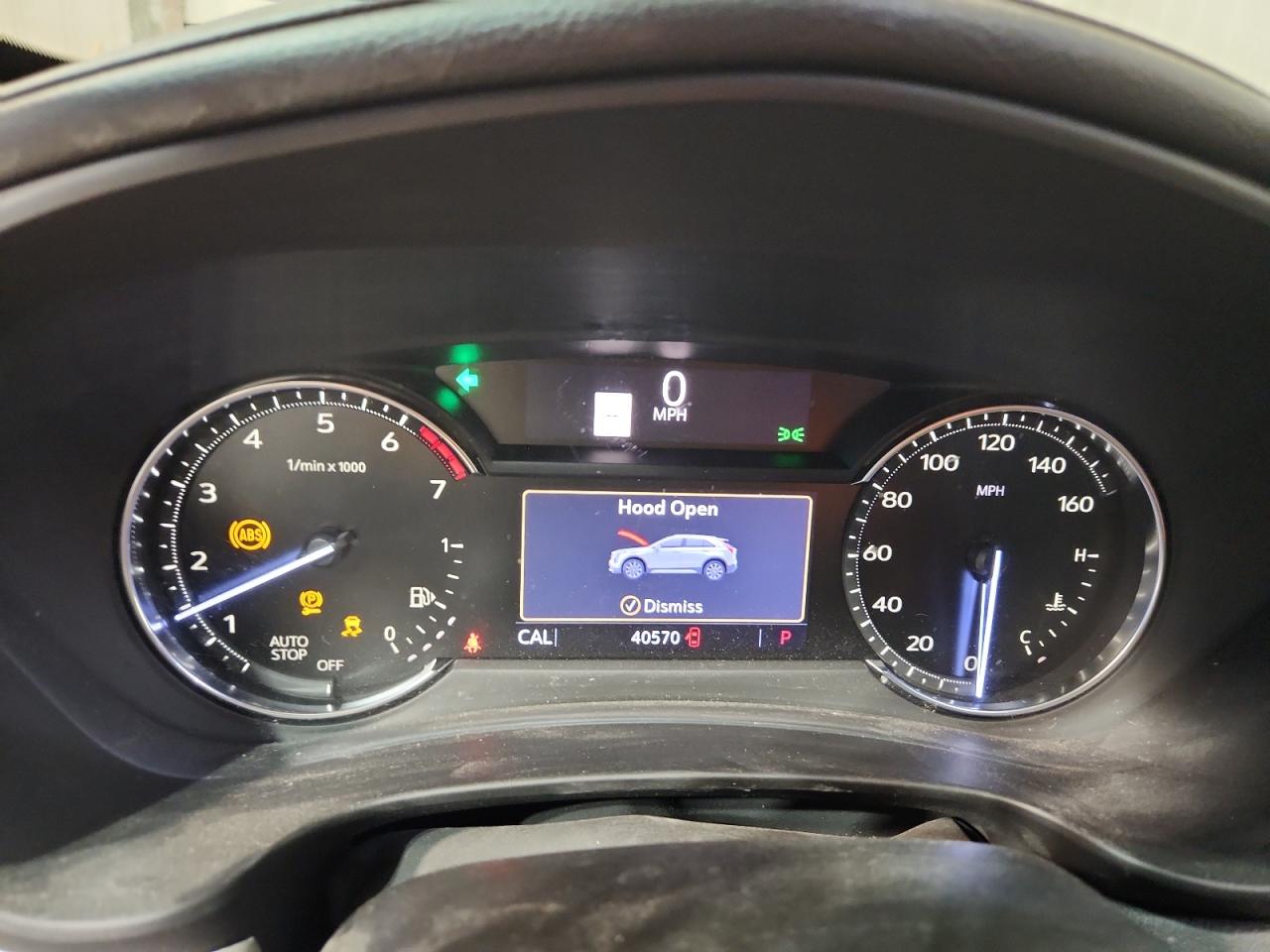 2020 Cadillac Xt4 Premium Luxury VIN: 1GYFZCR4XLF037169 Lot: 87307185