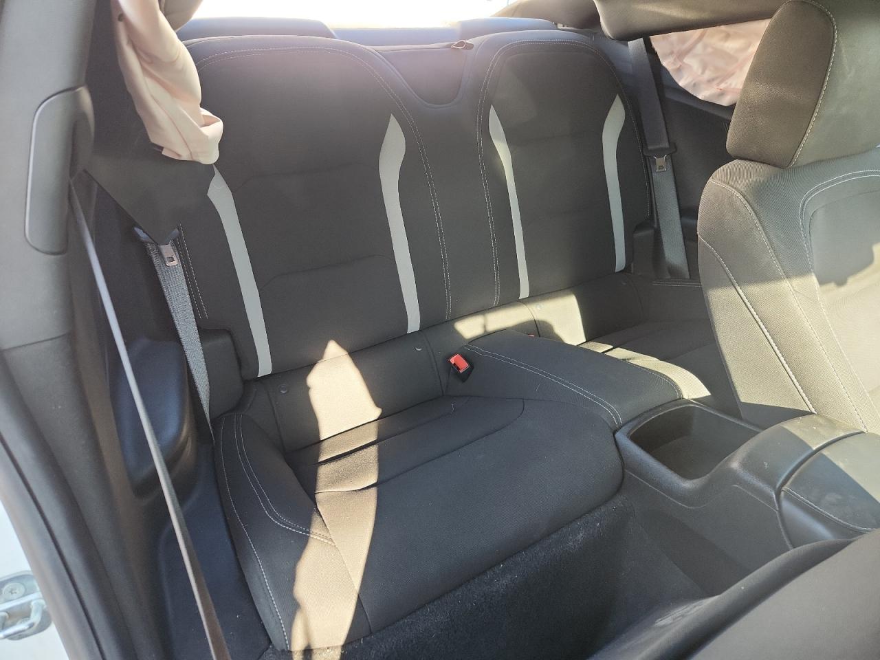 2018 Chevrolet Camaro Lt VIN: 1G1FB1RS0J0185644 Lot: 82480445