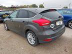 2017 FORD FOCUS ZETEC EDITION 1.0 ECOBOOST 125 ZETEC EDITION 5D for sale at Copart ROCHFORD