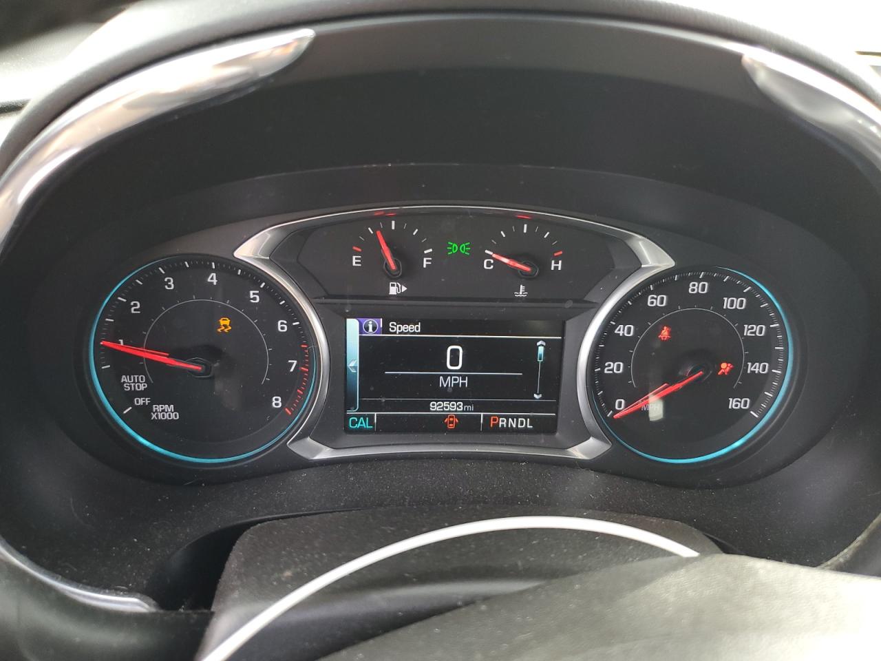 2017 Chevrolet Malibu Lt VIN: 1G1ZE5ST3HF190620 Lot: 84303165