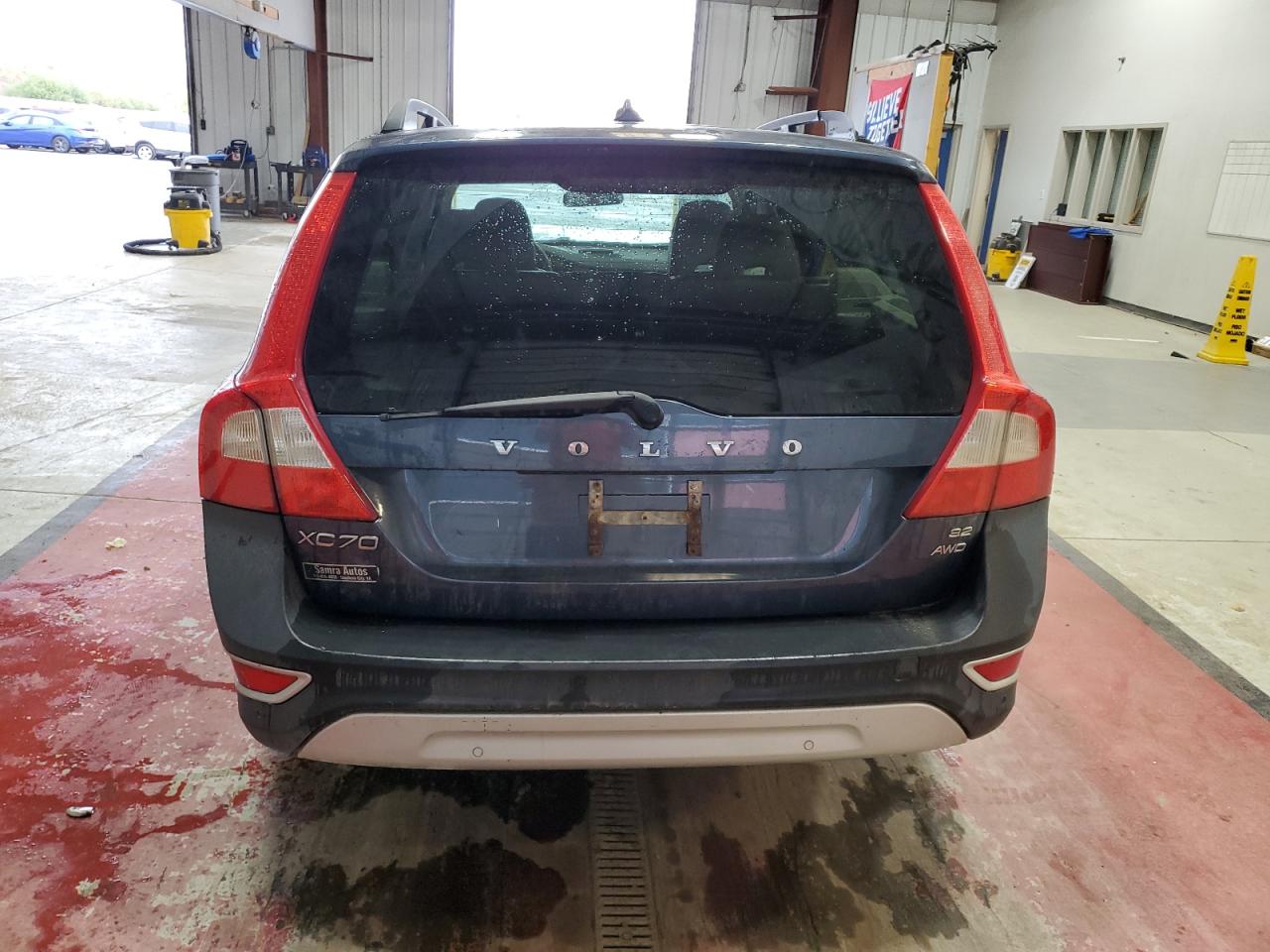 2008 Volvo Xc70 VIN: YV4BZ982881016698 Lot: 84795155