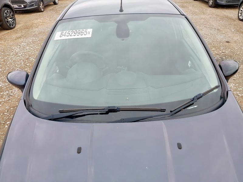 2013 FORD FIESTA TITANIUM AUTO 