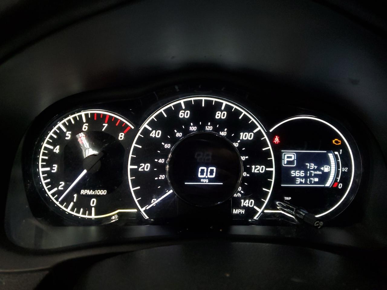 2015 Nissan Versa Note S VIN: 3N1CE2CPXFL390283 Lot: 81893025